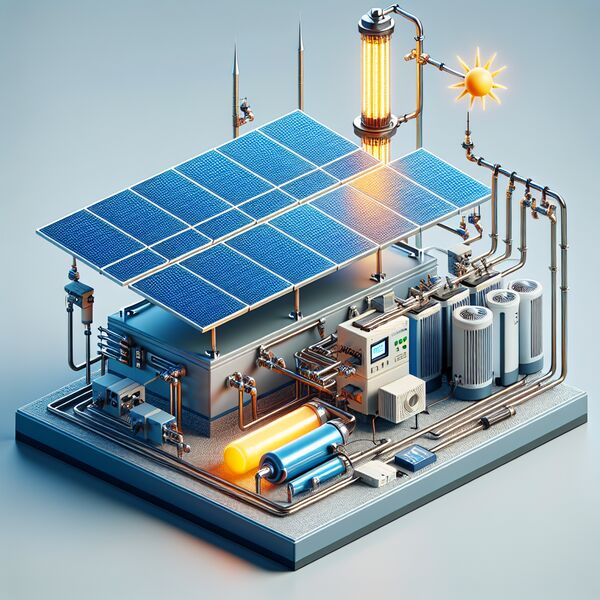  Heizstab PV Anlage » Effiziente Nutzung