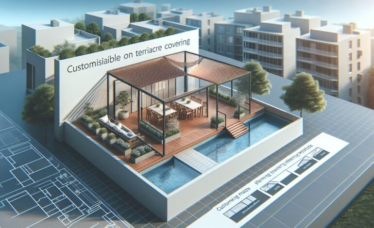 Terrassenüberdachung Konfigurator » Individuelle Planung