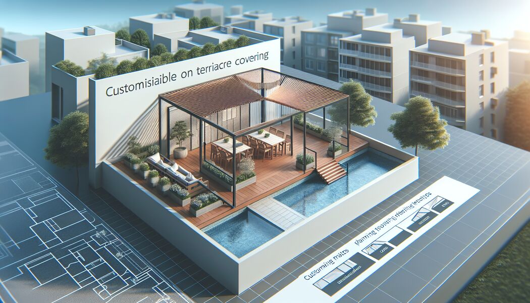 Terrassenüberdachung Konfigurator » Individuelle Planung