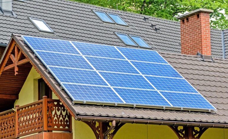 Lohnt sich: Das Autarkie-Upgrade für Strom und Wasser