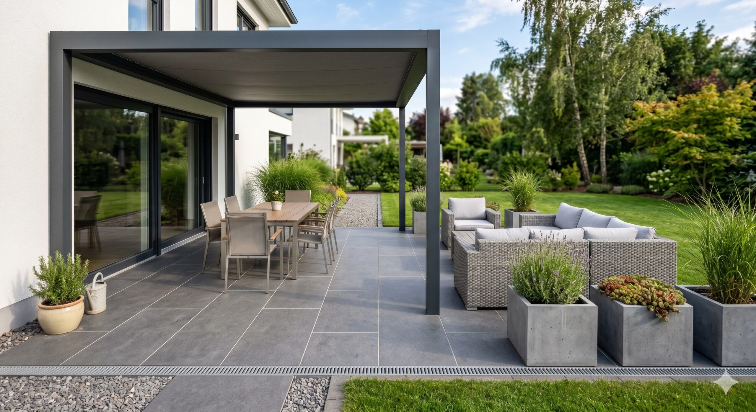 Terrasse